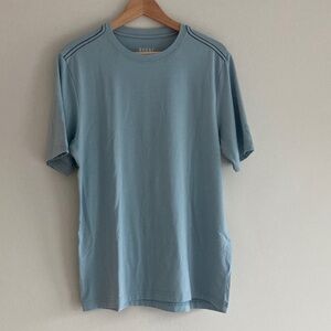 Rhone Sky Blue Tee